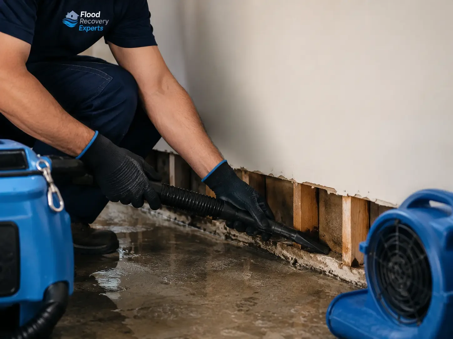 Why choose Flood Damage Cleanup in Fort Sill, OK